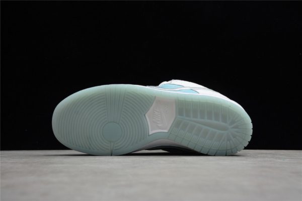 How The Ftc X Nike Sb Dunk Low Looks On-Feet Dh7687-400