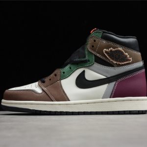 Air Jordan 1 High Og Hand Crafted Dh3097-001