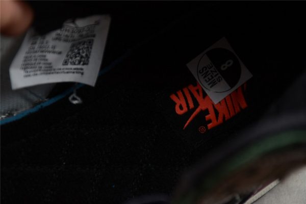 Air Jordan 1 High Og Hand Crafted Dh3097-001