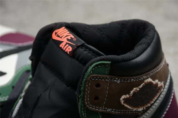 Air Jordan 1 High Og Hand Crafted Dh3097-001