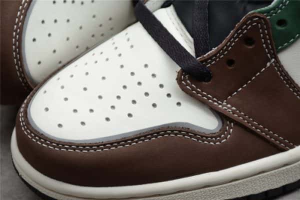 Air Jordan 1 High Og Hand Crafted Dh3097-001