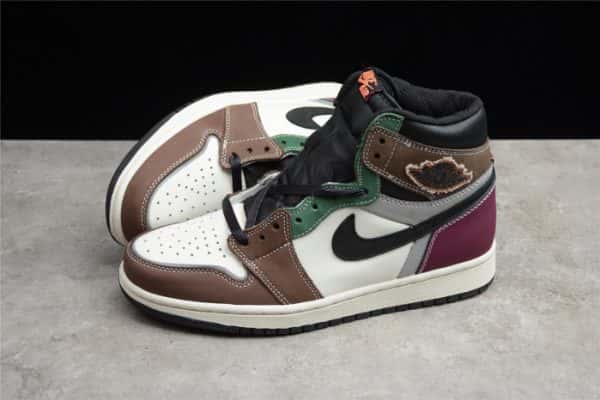 Air Jordan 1 High Og Hand Crafted Dh3097-001