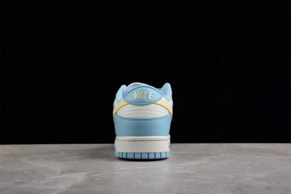 Nike Dunk Low Ocean Bliss Citron Tint Dd1503-123
