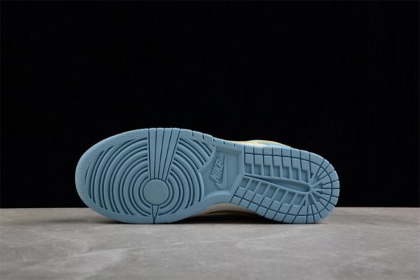 Nike Dunk Low Ocean Bliss Citron Tint Dd1503-123