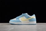 Nike Dunk Low Ocean Bliss Citron Tint Dd1503-123