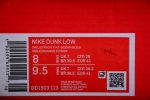 Nike Dunk Low Ocean Bliss Citron Tint Dd1503-123