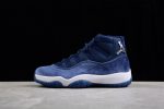 Air Jordan 11 Wmns "Midnight Navy" Ar0715-441