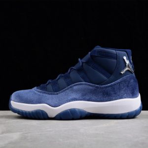 Air Jordan 11 Wmns "Midnight Navy" Ar0715-441