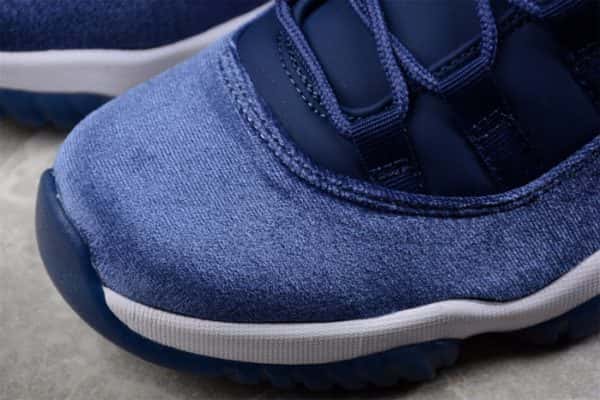 Air Jordan 11 Wmns "Midnight Navy" Ar0715-441