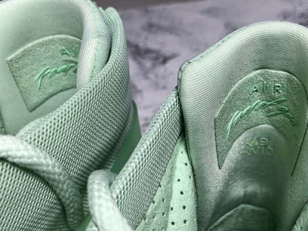 Nike Air Fear Of God 1 Frosted Spruce Green Ar4237-300