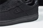 Nike Air Force 1 Low Stussy Black Cz9084-001