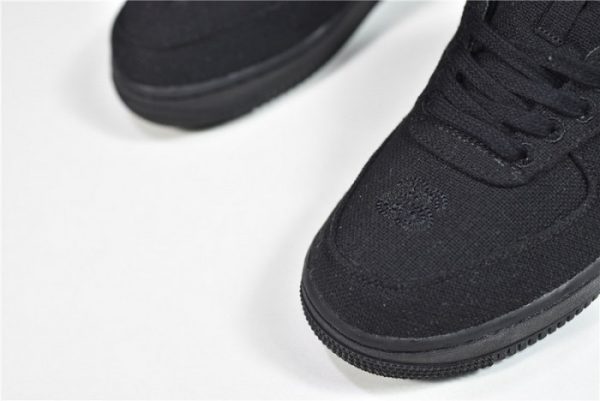 Nike Air Force 1 Low Stussy Black Cz9084-001