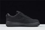 Nike Air Force 1 Low Stussy Black Cz9084-001