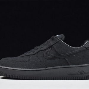 Nike Air Force 1 Low Stussy Black Cz9084-001
