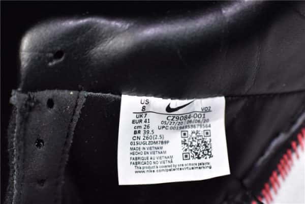 Nike Air Force 1 Low Stussy Black Cz9084-001