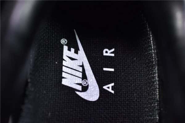 Nike Air Force 1 Low Stussy Black Cz9084-001