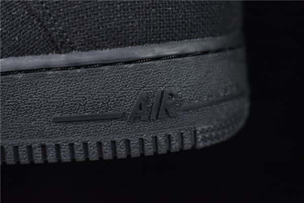 Nike Air Force 1 Low Stussy Black Cz9084-001