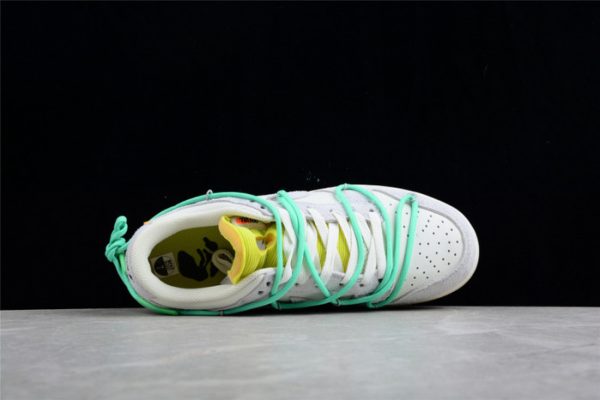 Ofw X Dunk Low ¡°14 Of 50¡± Dj0950-106