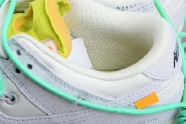 Ofw X Dunk Low ¡°14 Of 50¡± Dj0950-106