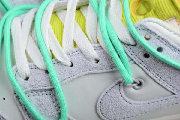 Ofw X Dunk Low ¡°14 Of 50¡± Dj0950-106