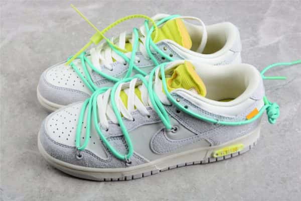 Ofw X Dunk Low ¡°14 Of 50¡± Dj0950-106