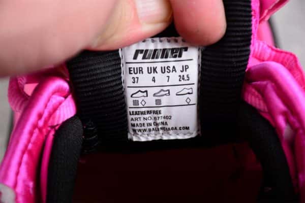 Sneaker Runner 5000086