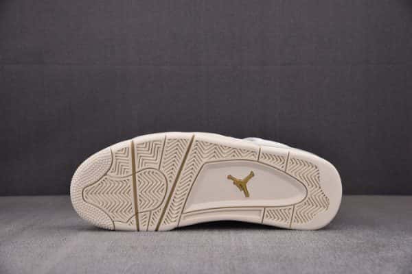 Air Jordan 4 Wmns "Sail" Aq9129-170