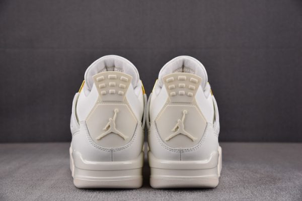 Air Jordan 4 Wmns "Sail" Aq9129-170