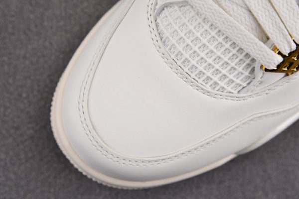 Air Jordan 4 Wmns "Sail" Aq9129-170