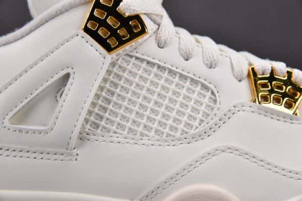 Air Jordan 4 Wmns "Sail" Aq9129-170