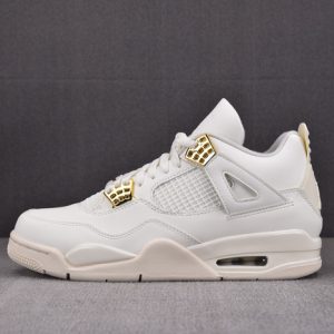 Air Jordan 4 Wmns "Sail" Aq9129-170