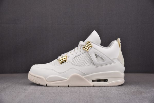 Air Jordan 4 Wmns "Sail" Aq9129-170