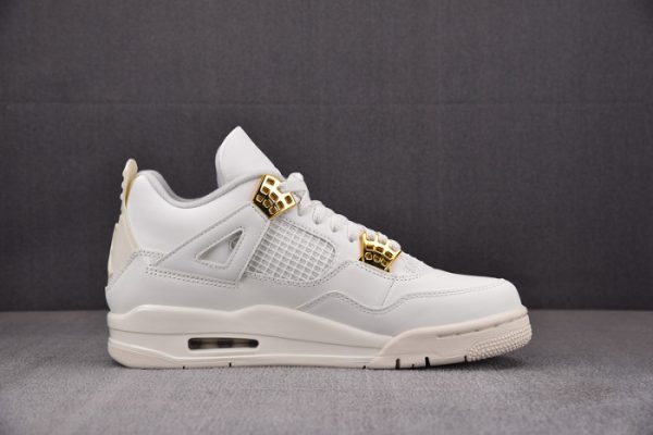 Air Jordan 4 Wmns "Sail" Aq9129-170