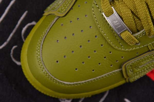Nike Air Force 1 Low Cactus Plant Flea Market Moss FQ7069-300