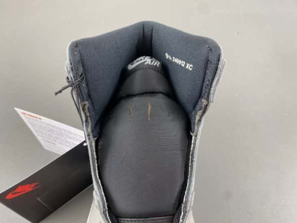 Air Jordan 1 High ¡®85 ¡°Irregular Shadow¡± HV6674-020