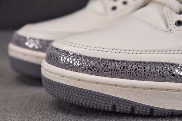 Jordan 3 Retro Sail Cement Grey CK9246-100