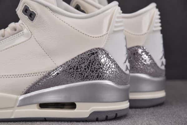 Jordan 3 Retro Sail Cement Grey CK9246-100