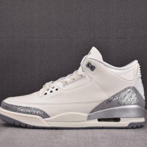 Jordan 3 Retro Sail Cement Grey CK9246-100