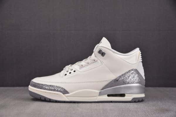 Jordan 3 Retro Sail Cement Grey CK9246-100