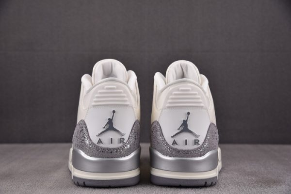 Jordan 3 Retro Sail Cement Grey CK9246-100