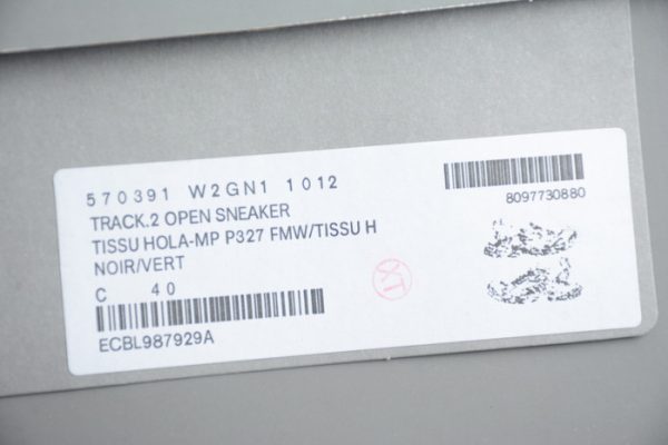 Sneaker Tess.S.Gomma 4.0 4000009