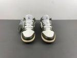 Air Jordan 1 Low ''Medium Olive'' DC0774-122