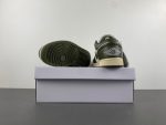 Air Jordan 1 Low ''Medium Olive'' DC0774-122