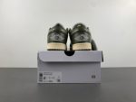 Air Jordan 1 Low ''Medium Olive'' DC0774-122