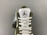 Air Jordan 1 Low ''Medium Olive'' DC0774-122