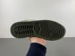 Air Jordan 1 Low ''Medium Olive'' DC0774-122