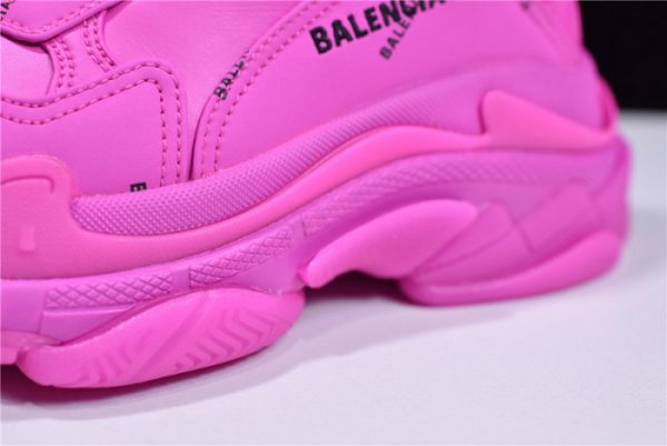 Triples Trainer Sneakers Letters 2000020