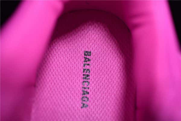 Triples Trainer Sneakers Letters 2000020