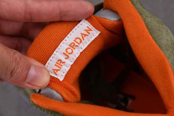 Air Jordan 5 Retro "Olive" Dd0587-308