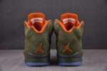 Air Jordan 5 Retro "Olive" Dd0587-308